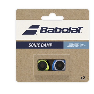 Babolat Sonic Tennis Racquet String Dampener 1 Pack of 2