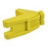 Trojan Rubber Line Block Lime Green