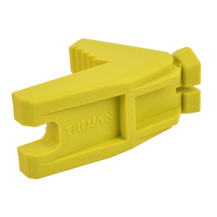 Trojan Rubber Line Block Lime Green