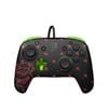 Pdp Gaming REMATCH GLOW Wired Controller For Nintendo Switch - Bowser