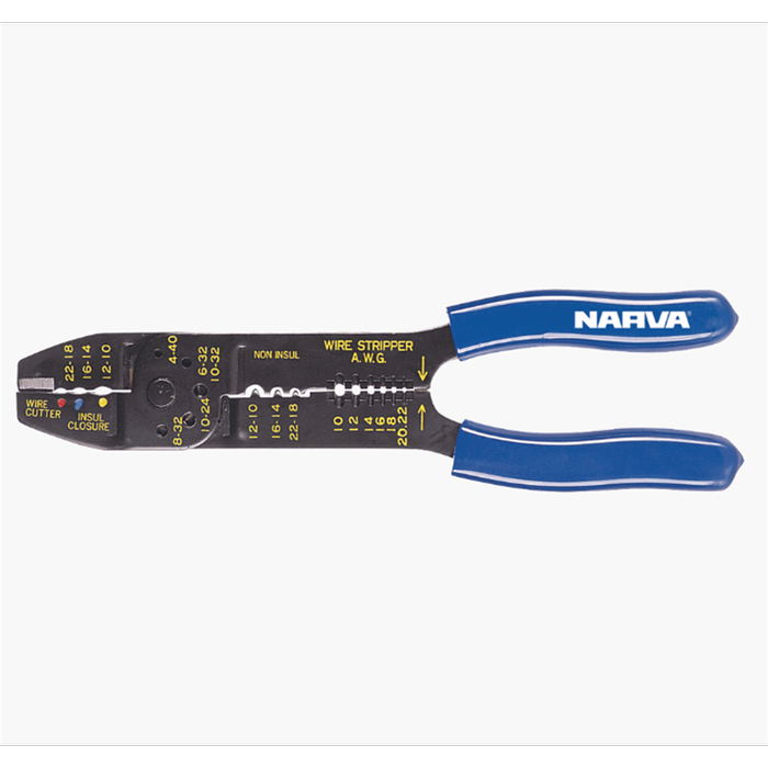 Narva Tradesman Crimping Tool