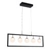 Vencha Franco 5 Light Bar Pendant