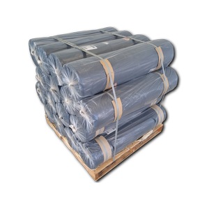 Empak 4 x 50m 250um Black Polythene - 16 Roll Pallet