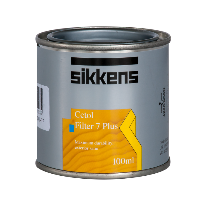 Sikkens 100ml Walnut Cetol Filter 7 Plus