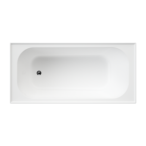 Caroma 1525mm Luna Bath