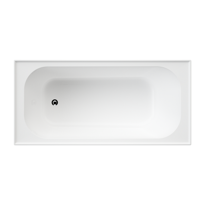 Caroma 1525mm Luna Bath