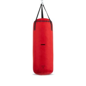 Decathlon - Boxing Punching Bag 100 - Red - One Size