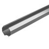 COLORBOND Steel 2350mm Basalt Fencing Rail