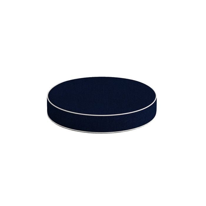 Cushion House 800 - 1100mm Circular Seat / Daybed Cushion Cover
