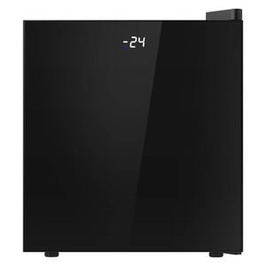 Advwin Upright Freezer with Adjustable Thermostat, 32L Mini Freezer for Home Kitchen Office and Bar