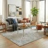The Rug Connection Jaya 457 Grey 330x240cm - Extra Large Pet Friendly Indoor Floor Rug