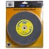 Norton 200 x 25 x 25.4mm Bench Grinding Wheel