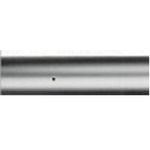 Windoware Curtain Rod 19mm x 3.0m Satin Chrome