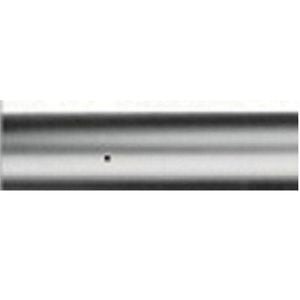 Windoware Curtain Rod 19mm x 3.0m Satin Chrome