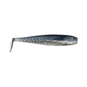 Pro Lure FishTail 130mm Soft Plastic Fishing Lure Midnight