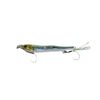 Little Jack Metal Adict Type 03 Fishing Jig 60g 09 Charcoal Sardine