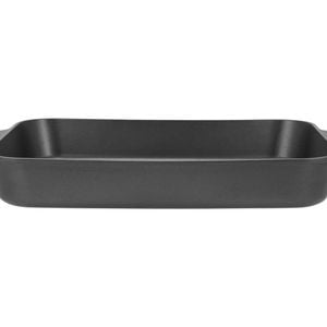 Maxwell & Williams Cast Lite Non-stick Roaster 38x28.4x5.5cm Gift Boxed - Black