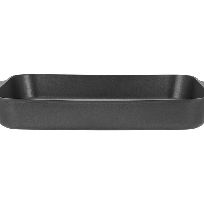 Maxwell & Williams Cast Lite Non-stick Roaster 38x28.4x5.5cm Gift Boxed - Black