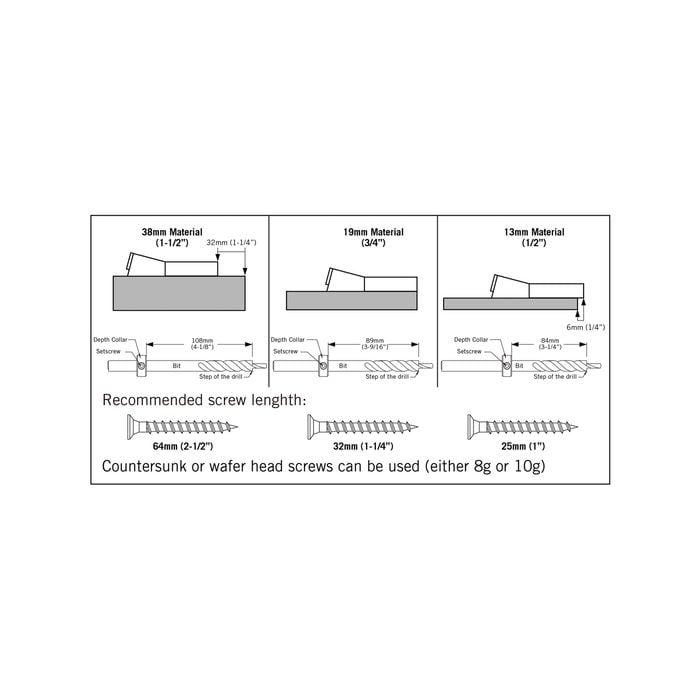 Pocket hole jig dimensions hotsell