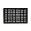 7U 7RU Vented Steel Blanking Panel for 19" 19 inch Rack System Server Cabinet