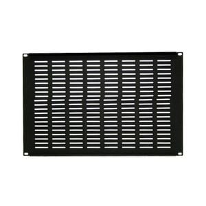 7U 7RU Vented Steel Blanking Panel for 19" 19 inch Rack System Server Cabinet