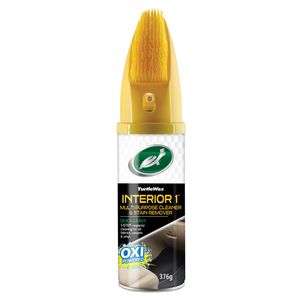 Turtle Wax 400mL Interior 1 Multipurpose Cleaner