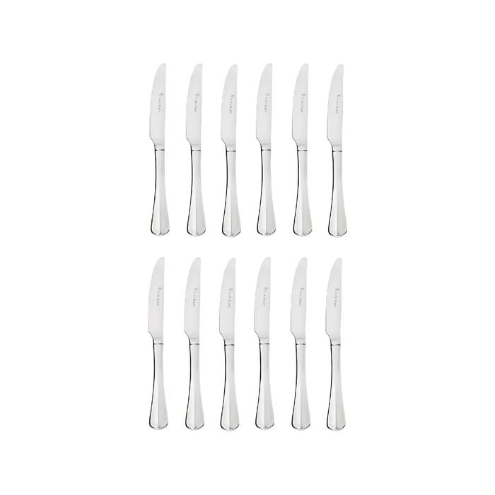 Stanley Rogers Baguette Dinner Knife - 12 Pieces