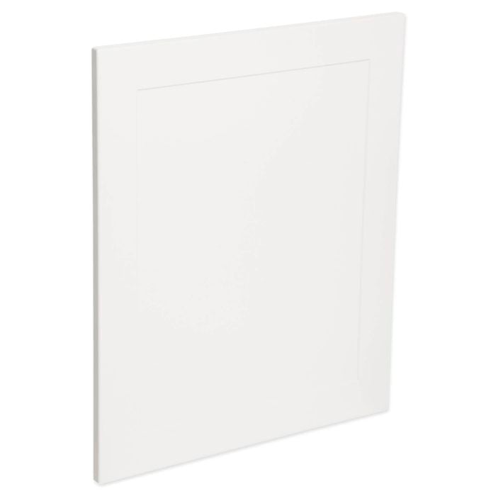 Kaboodle 600mm Macaroon Alpine Med Cabinet Door