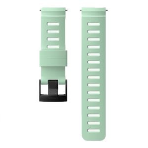 Suunto 24mm Dive 1 Silicone Strap - Ocean Black M
