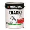 Taubmans 10L White Semi Gloss Enamel Oil Based Tradex Paint
