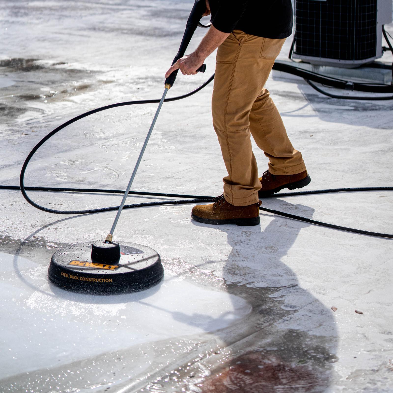 Dewalt pressure washer surface cleaner sale