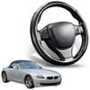 Segmented Steering Wheel Cover for BMW Z4 Roadster 2002 - 2008 (E85 E86)
