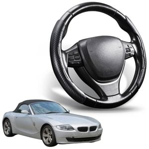 Segmented Steering Wheel Cover for BMW Z4 Roadster 2002 - 2008 (E85 E86)