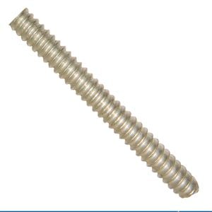 Macsim 10mm x 1.2m Stainless Steel Threaded Rod