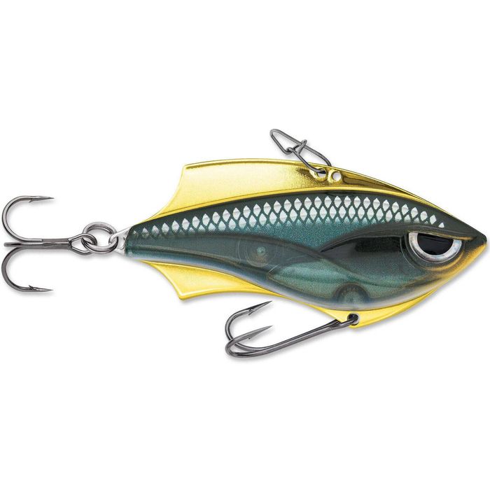 Rapala RapV Blade 60mm Vibration Lipless Crankbait Lure Carbon