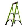Little Giant 4ft 150kg 2 Step Tuff-N-Lite Fibreglass Platform Step Ladder