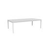 Olg Axis Table 4 Leg White Frame White Top L2400mm X W1200mm