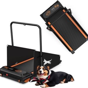 Advwin Dog Treadmill Pet Running Machine Walking Pad Remote Control
