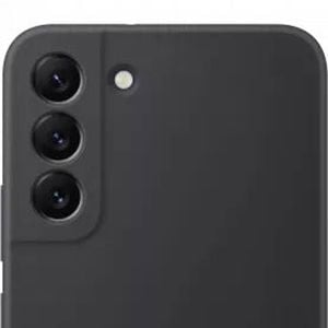 Samsung Galaxy S22+ Silicone Cover Black