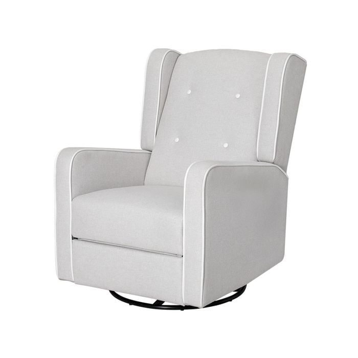 Artiss Recliner Chair Swivel