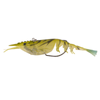 Berkley 2022 Shimma Shrimp Weedless 120mm Soft Vibe Fishing Lure Blue Tail Shrimp
