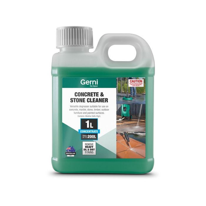Gerni 1L Concrete and Stone Cleaner