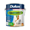 Dulux 2L Semi Gloss Vivid White Aquanamel Enamel Paint