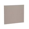 Kaboodle 900mm Portacini V-Groove 2 Drawer Panels