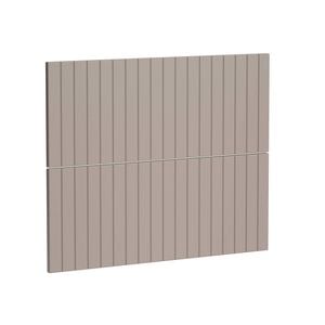 Kaboodle 900mm Portacini V-Groove 2 Drawer Panels