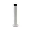 Adoored 110mm White Monument Door Stop T0405