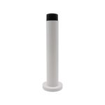 Adoored 110mm White Monument Door Stop T0405