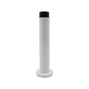 Adoored 110mm White Monument Door Stop T0405