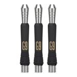 Target Phil Taylor Power Titanium G9 Dart Shaft Intermediate - Black