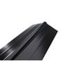Armorsteel 150 x 150mm 2.4m Ebony Ridge Flashguard - Ebony